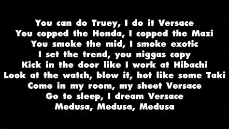 versace lyrics migos.